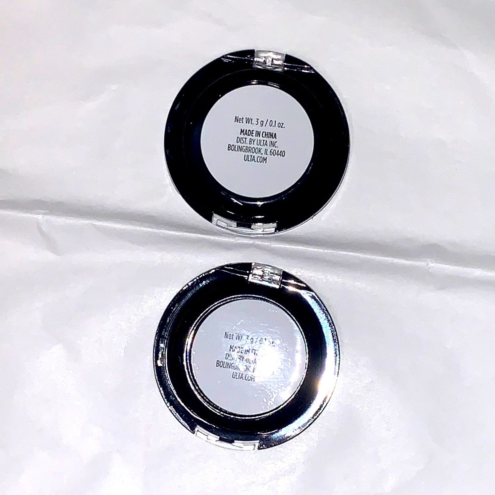 Ulta Makeup Bundle - Travel Size Eyeshadows, eye crayon, brow gel & blush. New! - Picture 8 of 10